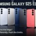 Samsung Galaxy S25 Edge – Ultra Slim 5.84mm Design with AI Camera Features