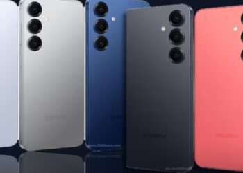 Samsung Galaxy S25 Edge – Ultra Slim 5.84mm Design with AI Camera Features